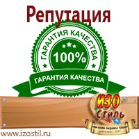 Магазин охраны труда ИЗО Стиль Знаки и таблички для строительных площадок в Кызыле